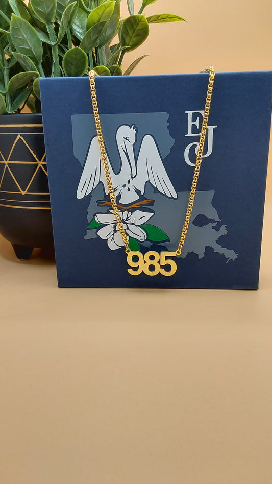 985 Pearl Chain