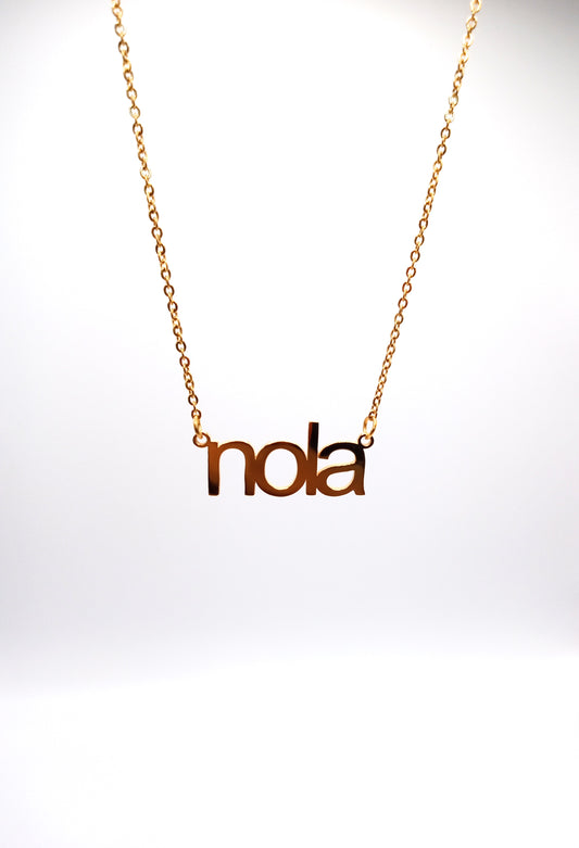 NOLA CHAIN 2.0