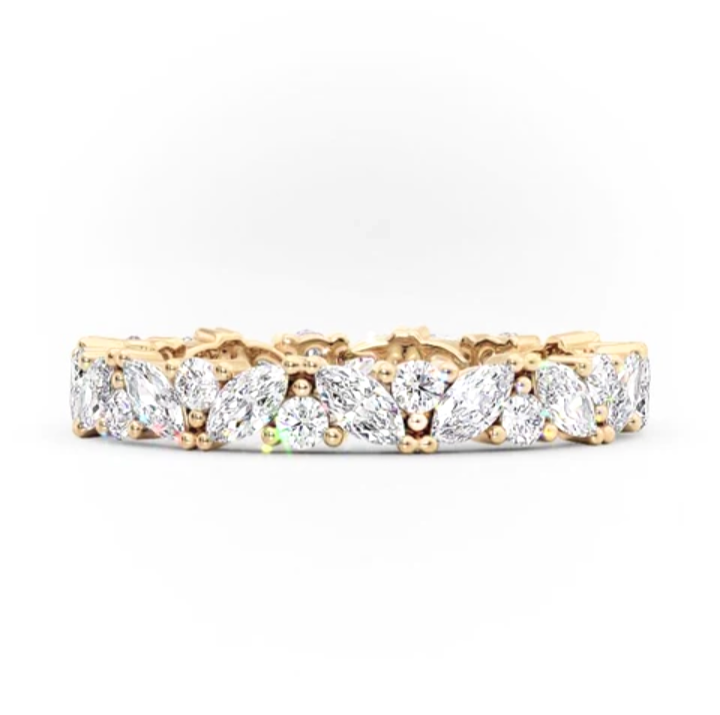 Erica Eternity Ring