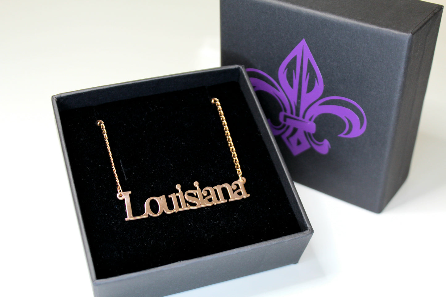 The Louisiana Necklace