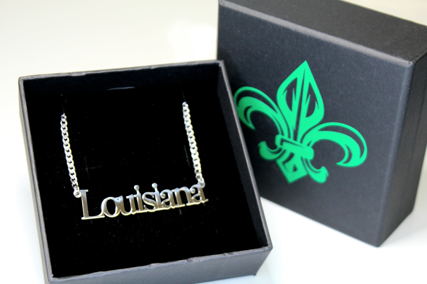 The Louisiana Necklace