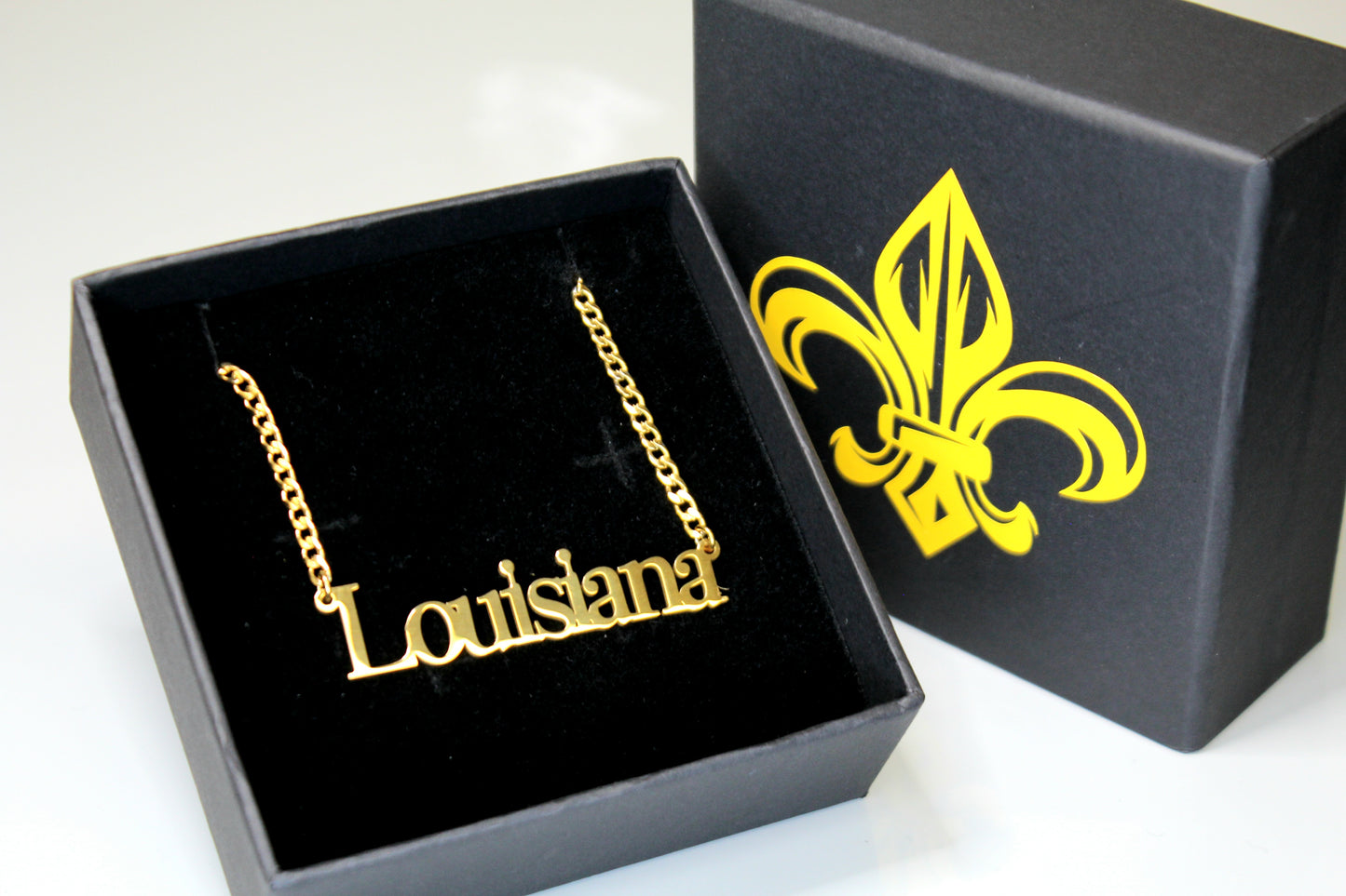 The Louisiana Necklace