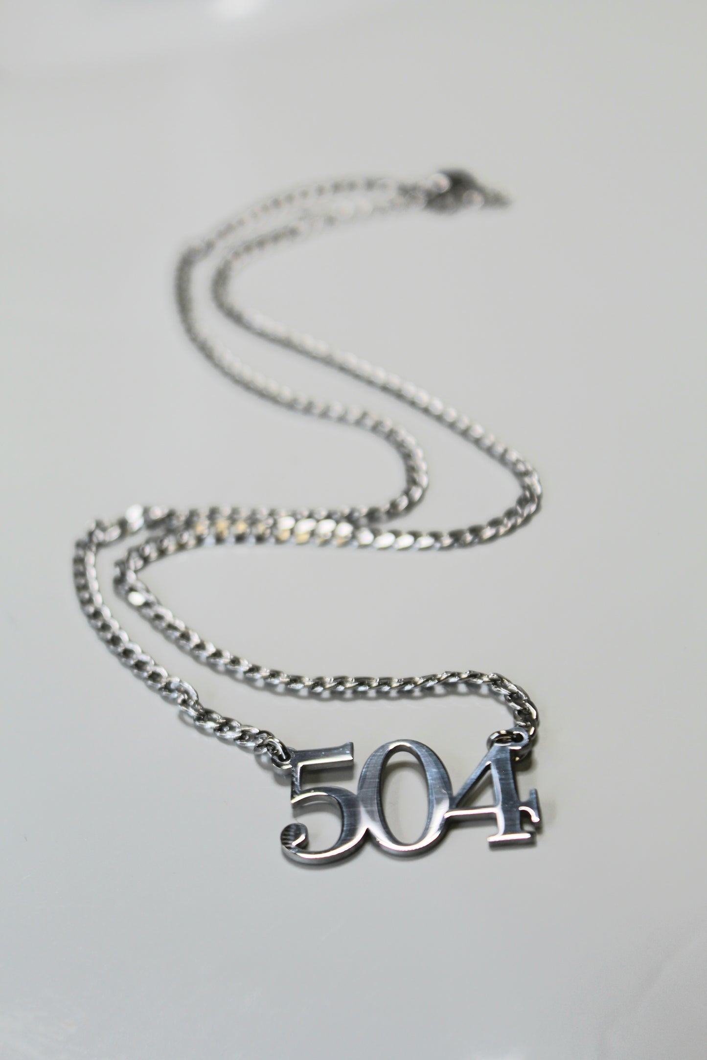 The 504 Necklace